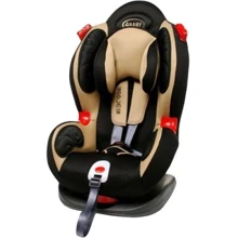 Автокресло 4Baby Weelmo Beige (бежевый) (гр. 1/2): Группа 1-2