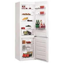 Холодильник Whirlpool BSFV 8122 W: Тип холодильник двокамерний