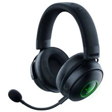 Наушники Razer Kraken V3 PRO (RZ04-03460100-R3M1): Тип конструкции полноразмерные