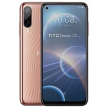 Смартфон HTC Desire 22 Pro 5G 8/128GB Gold: Дисплей 6.6" IPS LCD (1080 x 2412) / 400 ppi / Corning Gorilla Glass