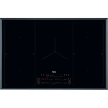 Варочная поверхность AEG IKE85753FB: Размеры для встраивания 75x49 см