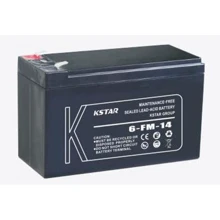 KSTAR 12В 14 Ач (6-FM-14): Тип Аккумулятор