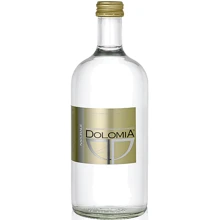 Вода негазированная Dolomia Exclusive Naturale 0.5 л (WHS8033564337093): Объем, л 0.5