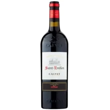 Вино Calvet Reserve des Remparts Saint-Emilion красное сухое 13% 0.75 л (DDSAG1G024): Страна производитель Франция