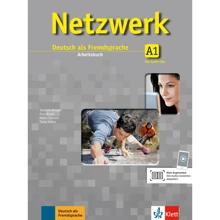 Netzwerk A1: Arbeitsbuch mit Audio-CDs: Виробник Klett