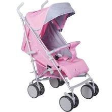 Прогулочная коляска Coletto Agio Pink: Тип коляски прогулочная коляска