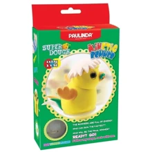 Масса для лепки Paulinda Super Dough Running Race Цыпленок заводной механизм PL-081183-5: Производитель PAULINDA