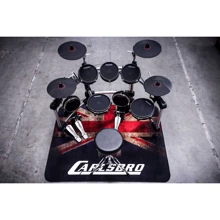 Ковер для ударной установки Carlsbro Drum Mat (227814): Производитель Carlsbro