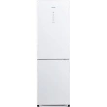 Холодильник Hitachi R-BG410PUC6XGPW: Тип холодильник двокамерний