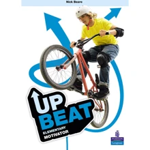 UpBeat Elementary Motivator: Производитель Pearson Education
