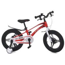 Детский велосипед Profi Buzz 18" красно-белый (MB 1881G): Тип 2х колесный велосипед