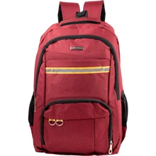 Мужской рюкзак Valiria Fashion бордовый( DETAT8945-1): Пол Мужской