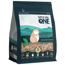 Полнорационный корм Speciаl One для хомяков 500 г: Вид Корм