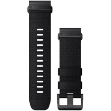 Ремешок Garmin QuickFit 26 Watch Bands Tactical Black Nylon (010-13010-00): Цвет черный