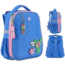 Рюкзак каркасный Kite TK24-531M Education 531 Tokidoki (TK24-531M): Возрастная группа от 6 до 10 лет