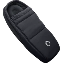 Мягкая люлька-кокон Bugaboo Bee для новорожденного для коляски Bee Black черная (581313ZW01): Производитель Bugaboo