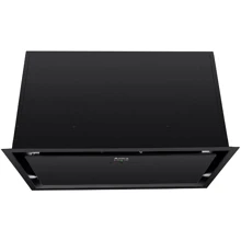 Вытяжка Amica OMC6751B: Тип воздухоочистителя Рециркуляция, Отвод