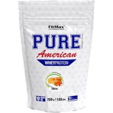 Протеїн FitMax Pure American Whey Protein 750 g / 30 servings / salted caramel: Вид Сывороточные