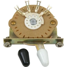 Перемикач DIMARZIO EP1104 STRAT 5-WAY SWITCH: Виробник DIMARZIO