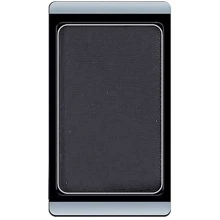 ARTDECO Eye Shadow №503 Matt Black Тіні для повік 0.8 g: Вид Тени для век