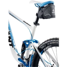Deuter Bike Bag I black: Цвет черный