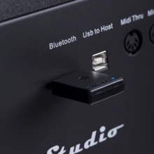 Bluetooth приемник для цифровых пианино Orla BT1: Производитель Orla