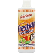 Weider BodyShaper Fresh Up Concentrate 1000 ml /66 servings/ Peach Maracuja: Тип Изотоники