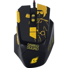 Мышь ERGO NL-880 Black: Интерфейс подключения USB