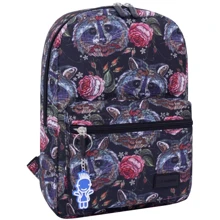 Жіночий рюкзак Bagland Молодіжний Mini 477 з малюнком (0050664): Стать Женский
