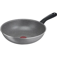 Сковорода ВОК Tefal Cook Natural 28 см (B5791942): Тип сковороды ВОК