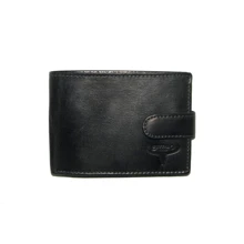 Чоловіче портмоне Buffalo Wild чорне (N992L-CH-HP BLACK): Стать Чоловік