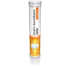 Жироспалювач Olimp Gold L-Carnitine 1000 And Chrom 20 tablets Orange: Стать унісекс