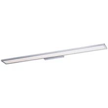 Бра Nowodvorski 8175 Lath LED 1x16W 4000K 1000Lm IP44 Chrom: Тип Бра