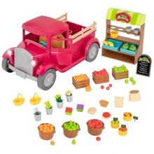 Транспорт Li'l Woodzeez Машина фермера (WZ6611Z): Производитель Li`l Woodzeez