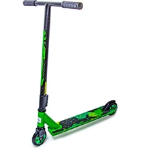 Труковий самокат Scale Sports Active Зелений (981735228): Кількість коліс 2