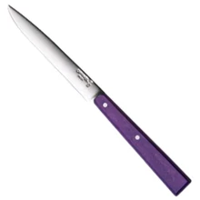 Opinel Bon Appetit универсальный 11 см фиолетовый (204.63.88): Лезвие нержавеющая сталь