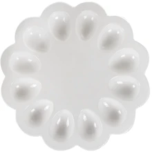 Блюдо для яиц Lefard 30х30х3 см (940-303): Тип Блюдо для яиц