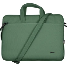 Сумка для ноутбуков Trust 15.6-16" Bologna Eco Green (24450): Тип сумки сумка
