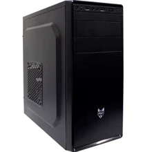 Корпус FSP CMT130: Форм-фактор материнской платы ATX/MicroATX/Mini-ITX