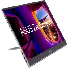 Монітор ASUS ZenScreen MQ16AHE (90LM07SV-B02170) UA: Покриття екрану глянцевое