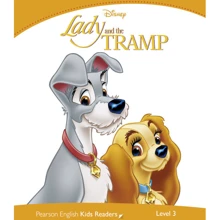 PR Kids Level 3: Disney. Lady and the Tramp: Производитель Pearson Education