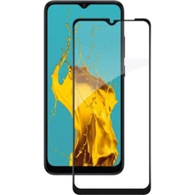 Аксесуар для смартфона Piko Tempered Glass Full Glue Black для Samsung A035 Galaxy A03: Сумісність Samsung A035 Galaxy A03
