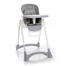 Стульчик для кормления Lorelli CAMPANELLA (grey candy): Тип классический стульчик