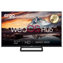 Телевизор Ergo 32WHS9200: Тип LED-телевизоры