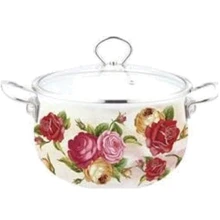 Кастрюля Кастрюля Lessner Rose 55200/26 (3.7 л, 26 см): undefined undefined