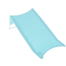 Горка для купания Tega blue махровая голубая (DM-015-135): Производитель Tega