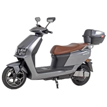 Электроскутер Maxxter LUMINA 1500 Вт Silver: Емкость батареи, ВтЧ 1440
