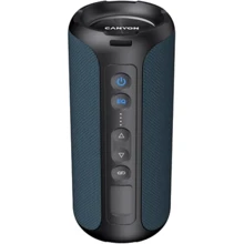 Акустика Canyon OnMove EQ 15W Dark Blue (CNE-CBTSP15BK): Цвет синий