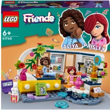 LEGO Friends Комната Алии (41740): Серия Friends