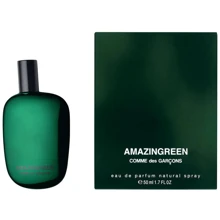 Парфюмированная вода Comme Des Garcons Amazingreen 50 ml: Вид Парфюмированная вода